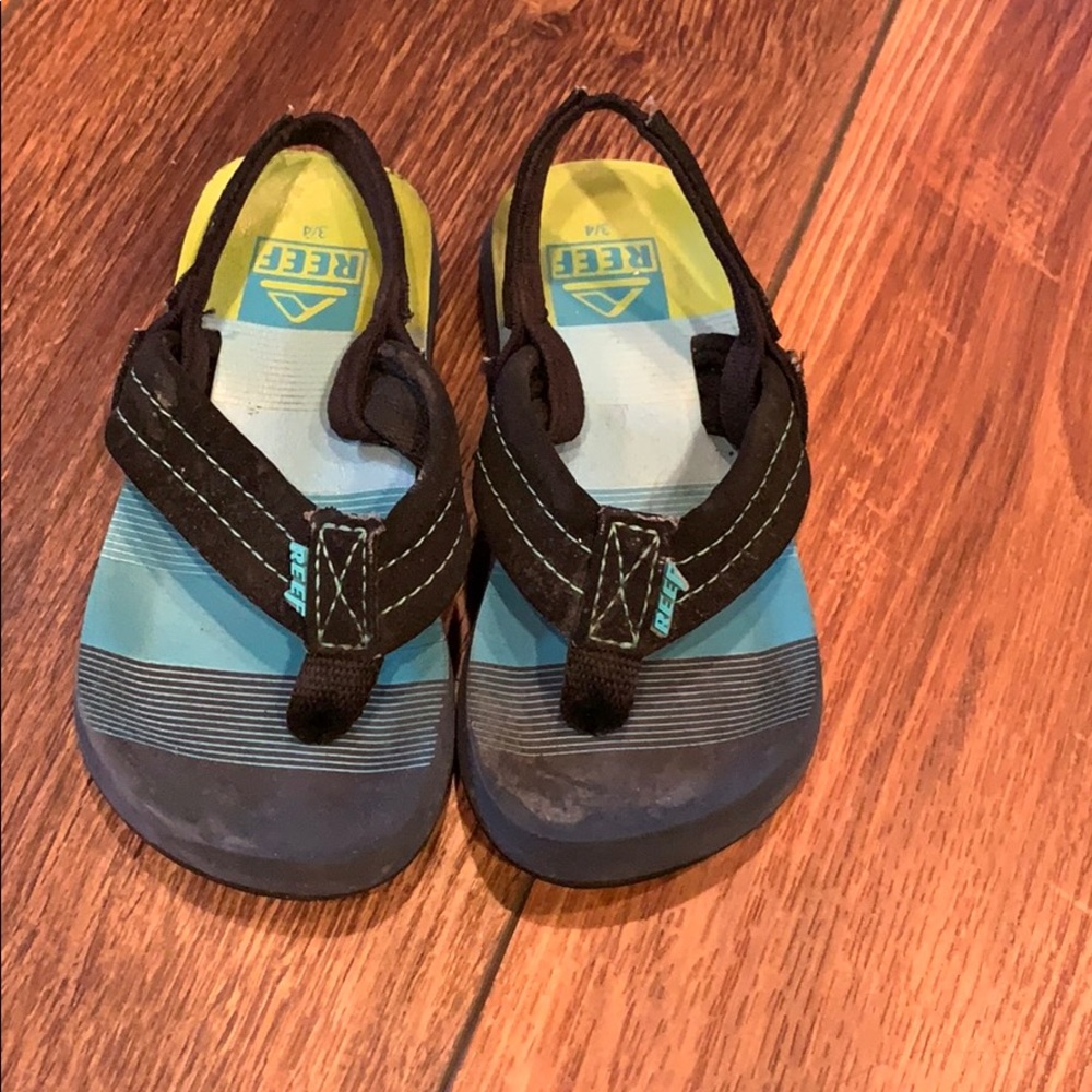 Reef sandals